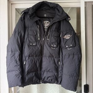 Bogner Racing Team California Edition Jacket Men's size 46 XL $1800